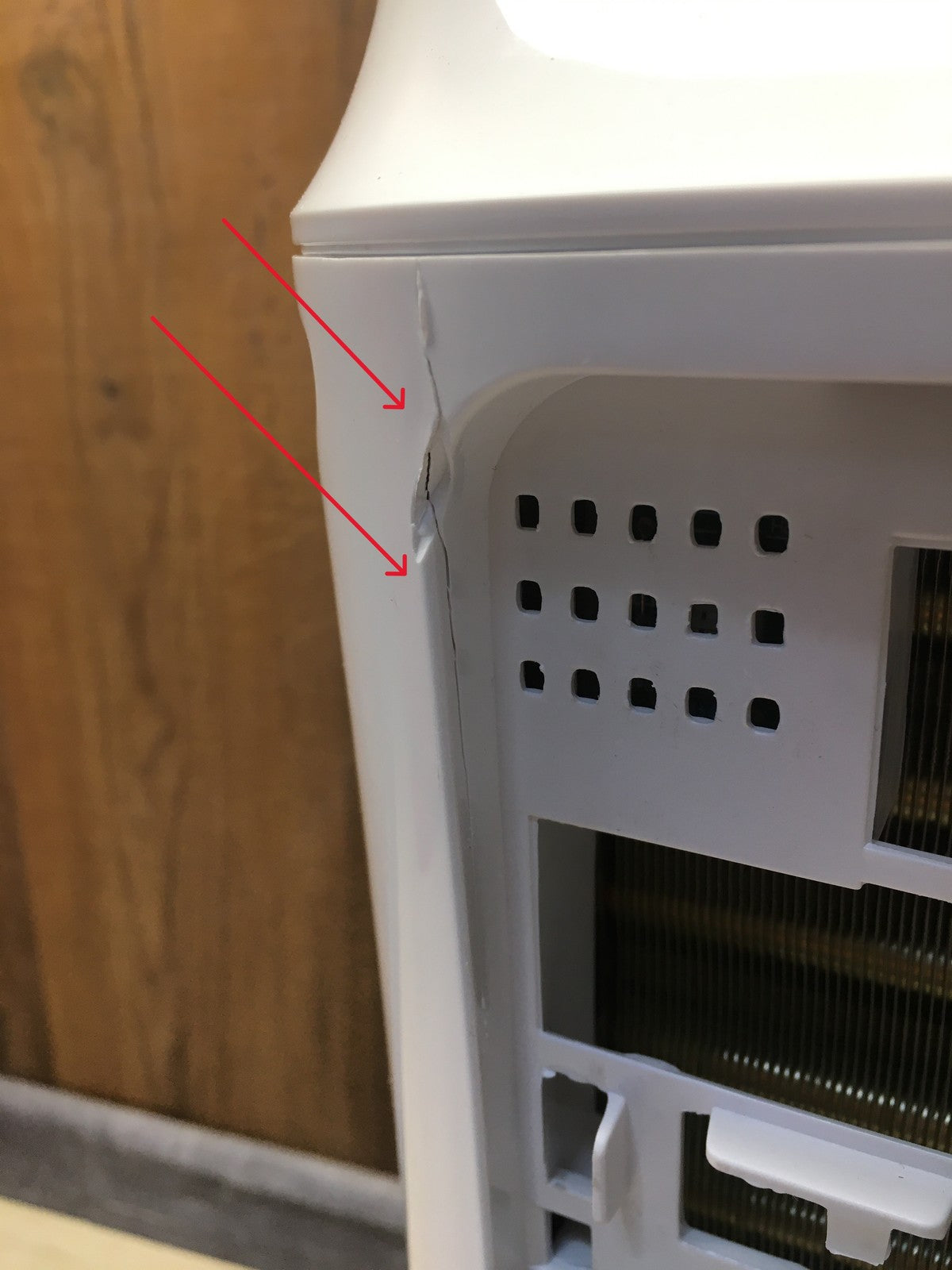 Comfee Luftentfeuchter MDDF-20DEN7-WF, I38032