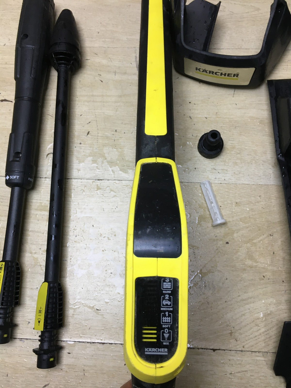 Kärcher Hochdruckreiniger K 5 Power Control (1.324-550.0), I35567
