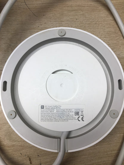 Xiaomi Mi  Smart Kettle Pro Wasserkocher 1,5 L, I37684
