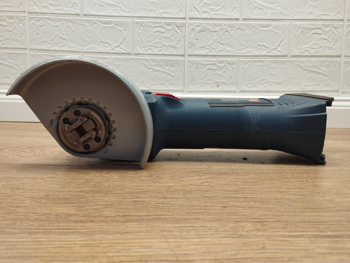 Bosch GWX 18V-8 Winkelschleifer mit X-LOCK 3 601 JJ7 000