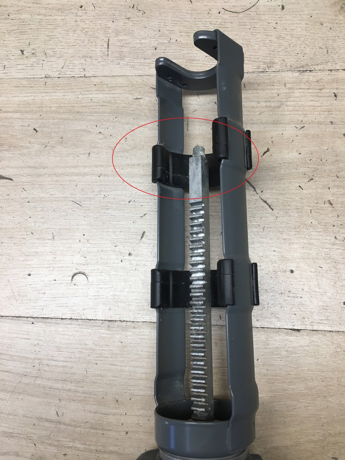 Bosch Professional GCG 18V-310 Akku-Kartuschenpresse solo, I38398