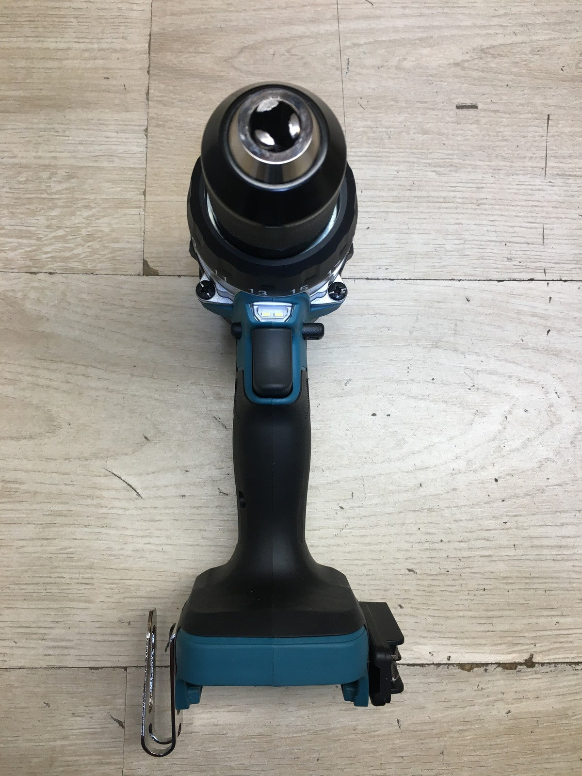 Makita DDF486Z Akku-Bohrschrauber 18V Solo (ohne Akku, ohne Ladegerät), I39317