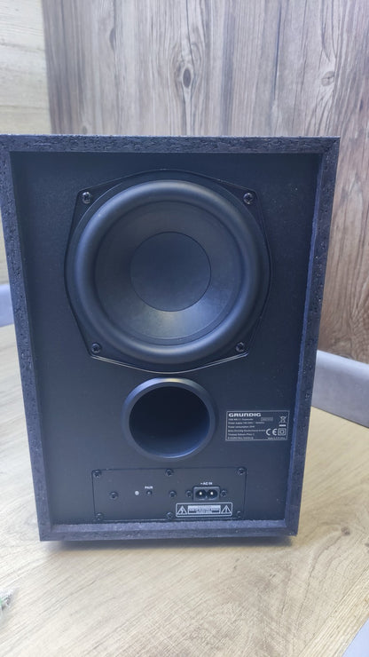 Grundig DSB 990 2.1 Soundbar & Subwoofer (GSS1010), I37728