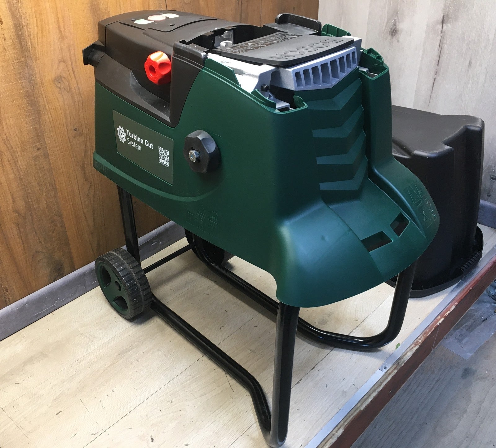 Bosch Elektro-Häcksler AXT 25 TC, 2.500 W, I38219