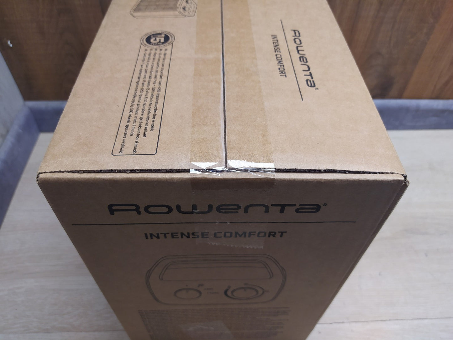 Rowenta Instant Comfort Compact 2000 Heizlüfter SO2350F0, I37685