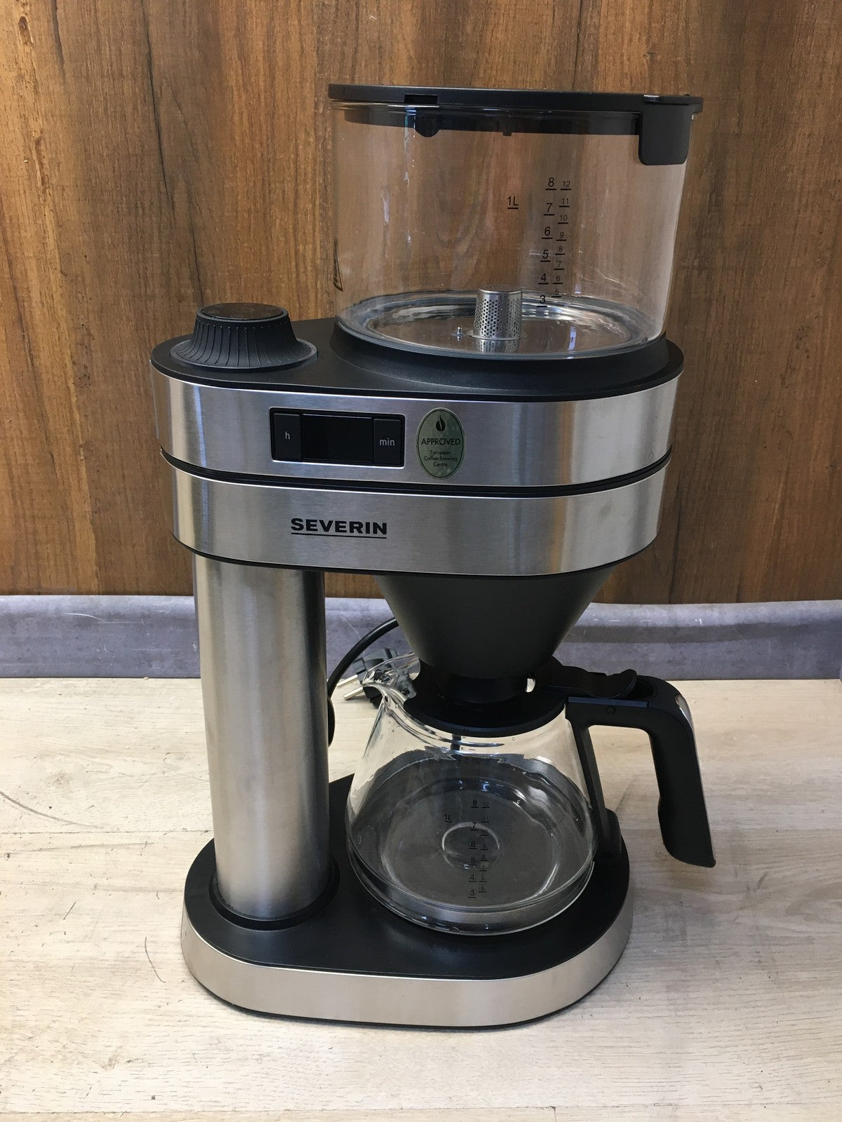 SEVERIN KA 5760 Filterkaffeemaschine, 1450W, I39012