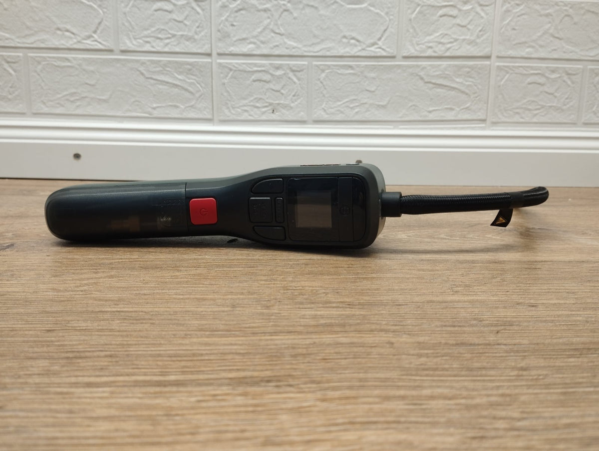 Bosch EasyPump elektrische Fahrradpumpe, Luftpumpe 3603J47000