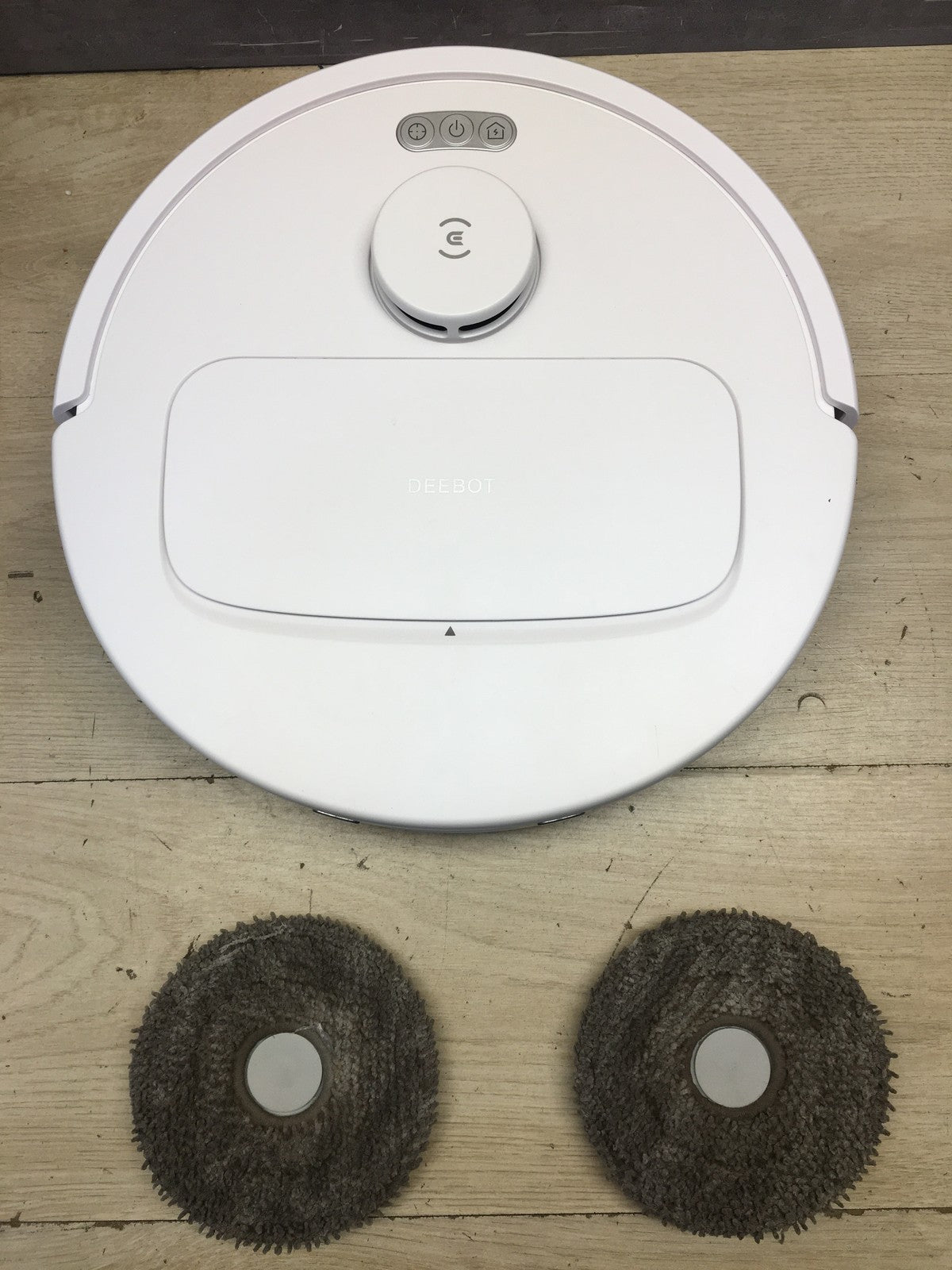Ecovacs Deebot N30 Pro Omni Saug-/Wischroboter YDLX11-1, I39752