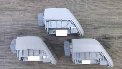 Homematic IP Erweiterungsset Heizen HmIP-SK24, 3x Thermostat, 161216A1A, I38707