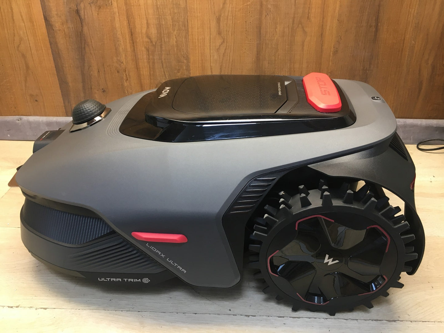 MOVA LiDAX Ultra 800 Mähroboter ohne Begrenzungskabel (MXXM2100), I39150