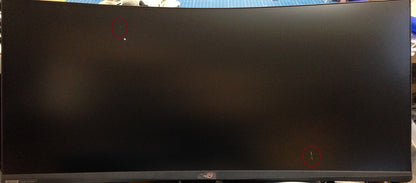 ASUS ROG Swift PG35VQ Gaming Monitor 35" Ultra-WQHD 3440x1440 HDR G-Sync 200Hz