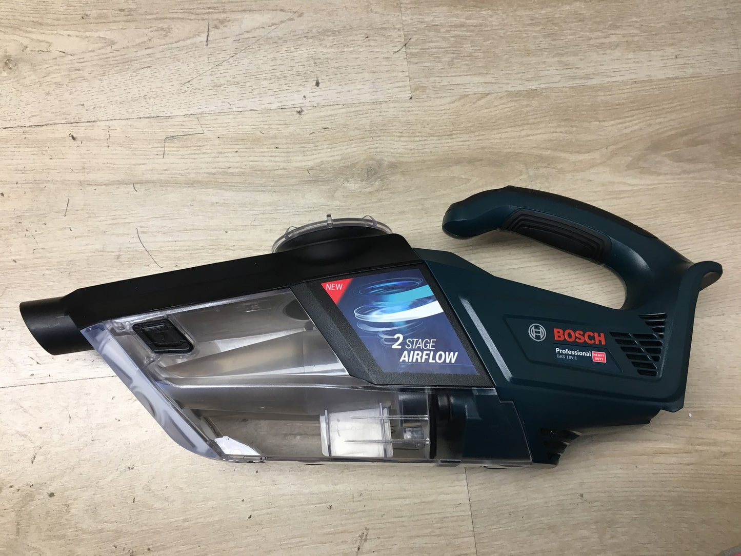 Bosch Professional GAS 18V-1 Handstaubsauger solo (06019C6200), I37877
