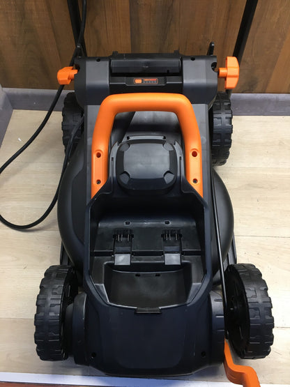 Worx WG779E Akku-Rasenmäher SOLO, I40010