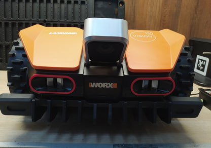 WORX Landroid Vision M600 Mähroboter ohne Begrenzungskabel WR206E.1 I38959