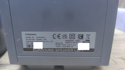Samsung HW-Q935GD Soundbar 9.1.4 Heimkino Komplett Set, I39151