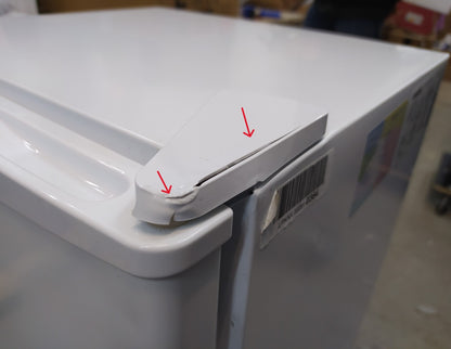 COMFEE RCU60WH2(E) 60L Gefrierschrank senkrecht 3 Fächer I34934