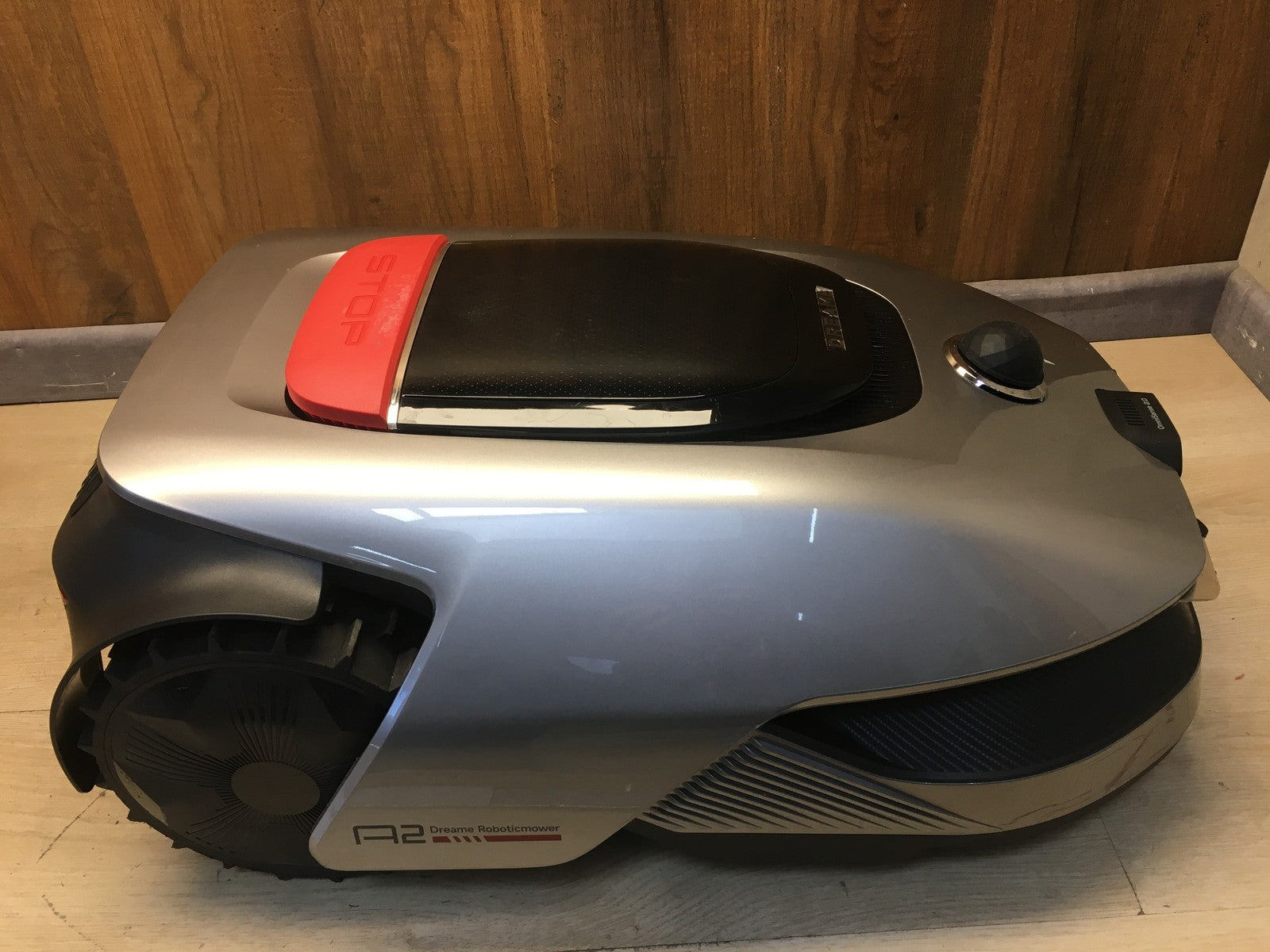 DREAME Mähroboter A2 (MXXA8210), Auto-Begrenzungseinrichtung, 3000 m², I38028