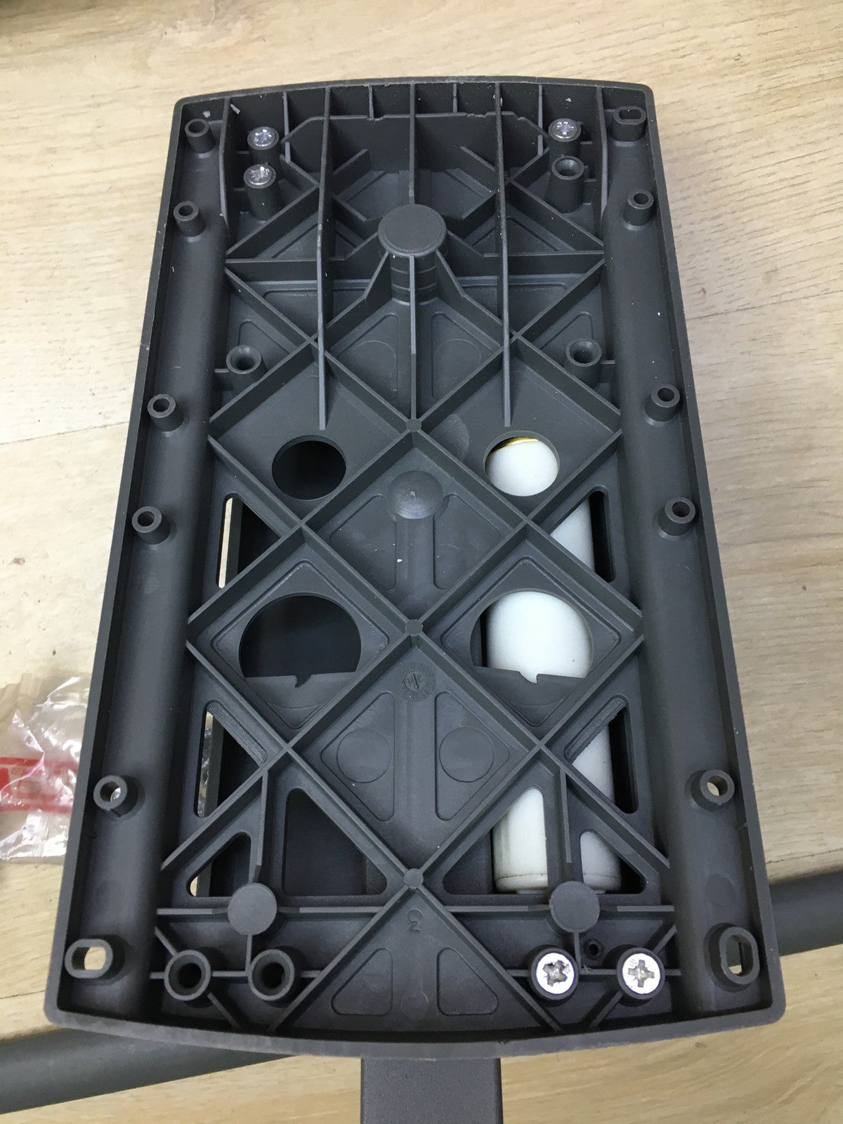 Servetto SE08LAP00 Kleiderlift Jun. 770-1200 mm, anthratzit, I35032
