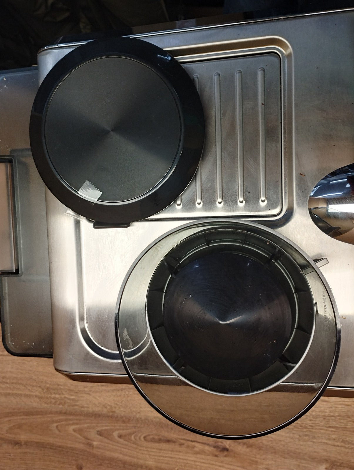 De'Longhi La Specialista Arte EC9155.MB Espressomaschine mit Mahlwerk, I39781