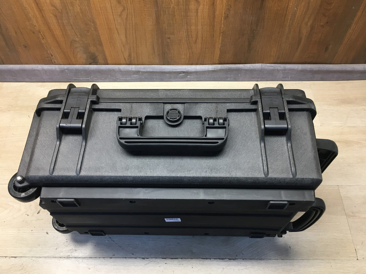Max Cases Max 520 TR Trolley, leer, luftdicht, I40936