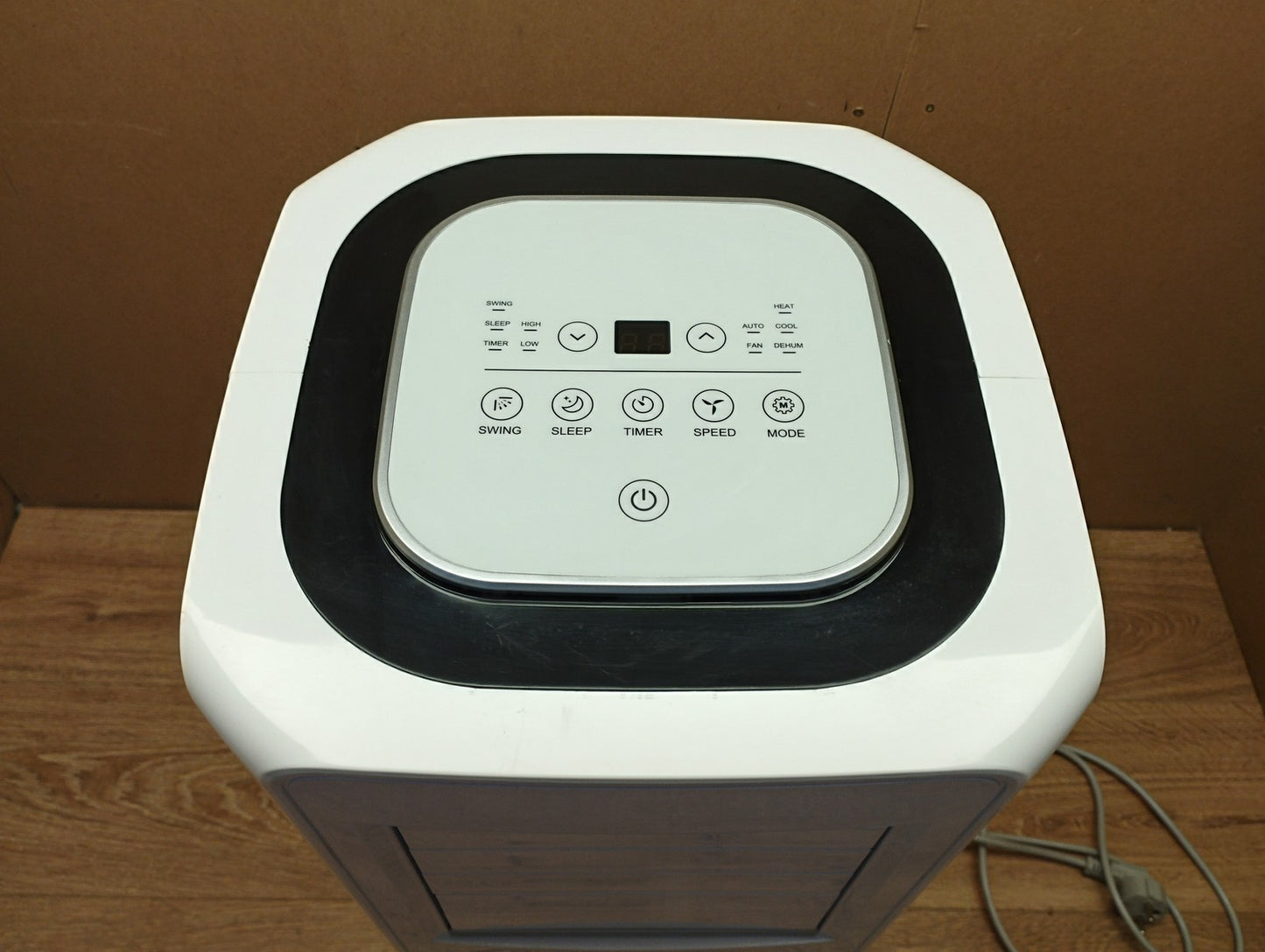 Hägen mobile Klimaanlage HA-7000R, 7000BTU, Klimagerät, I39698
