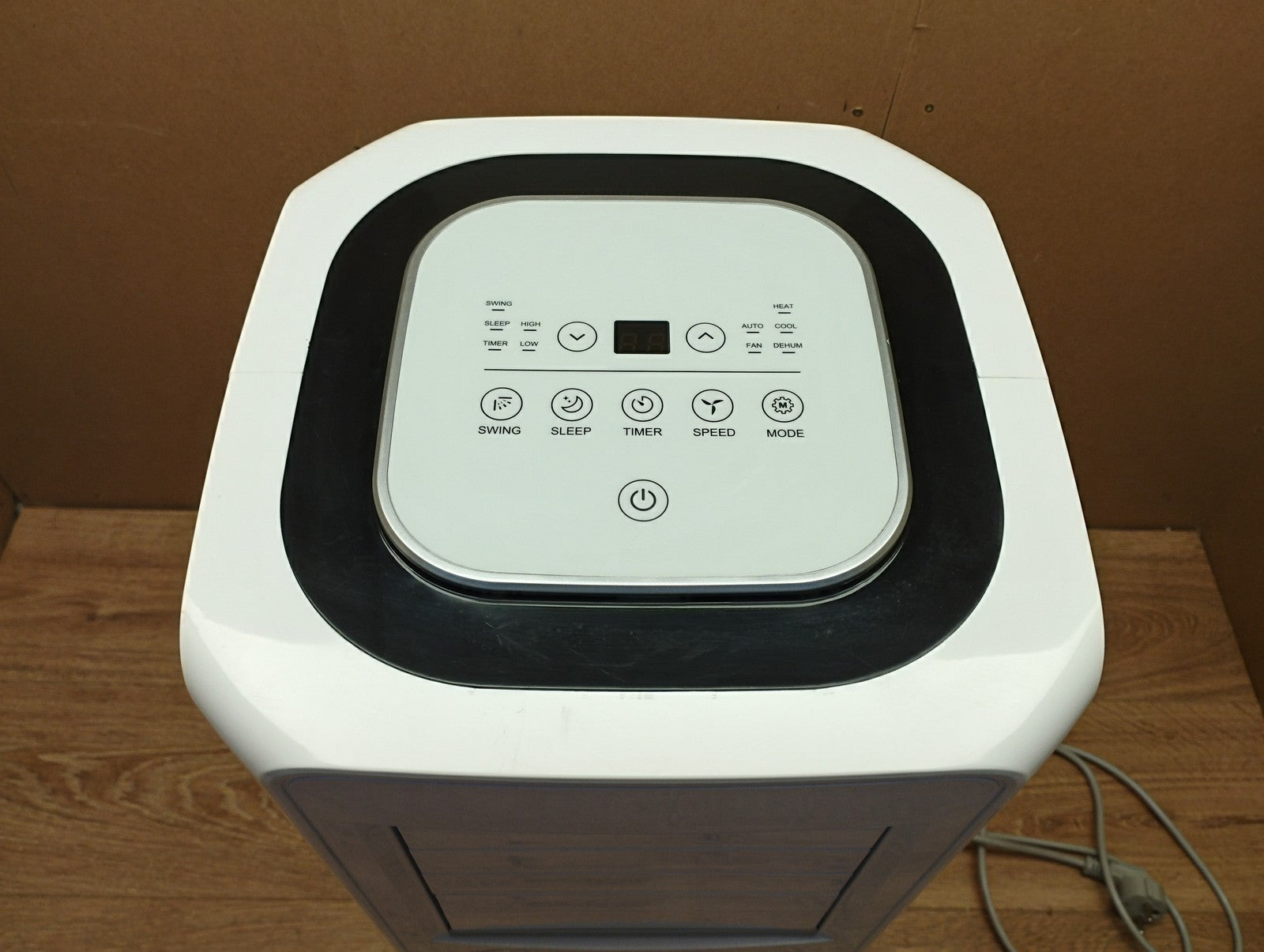 Hägen mobile Klimaanlage HA-7000R, 7000BTU, Klimagerät, I39698
