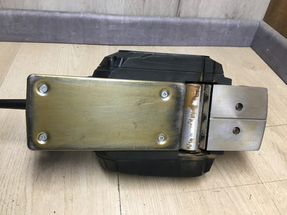FERM PPM1010 Elektrohobel, Planungsmaschine 650W, I39158
