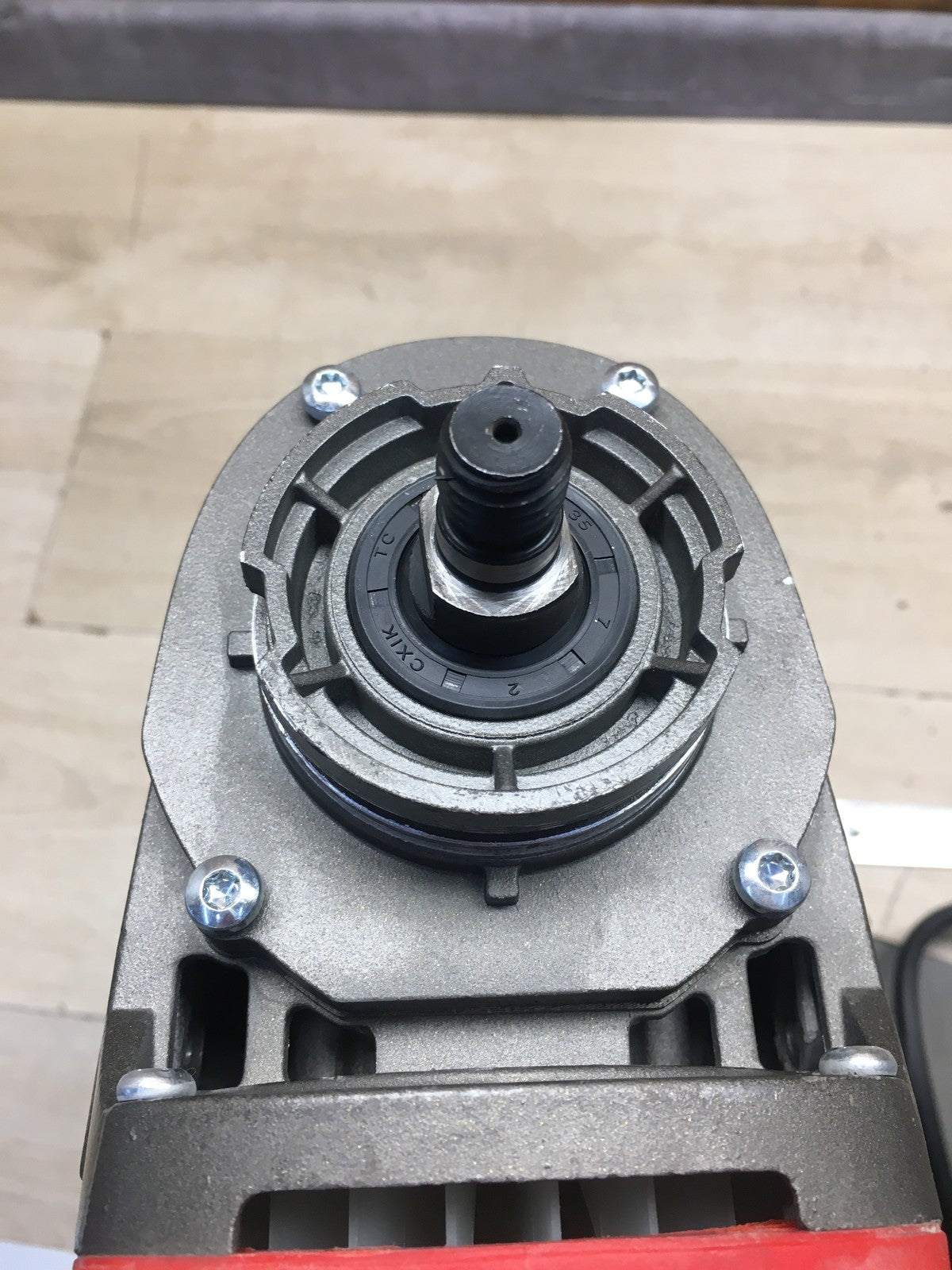Einhell Winkelschleifer TE-AG 230, 2350 W, I40929