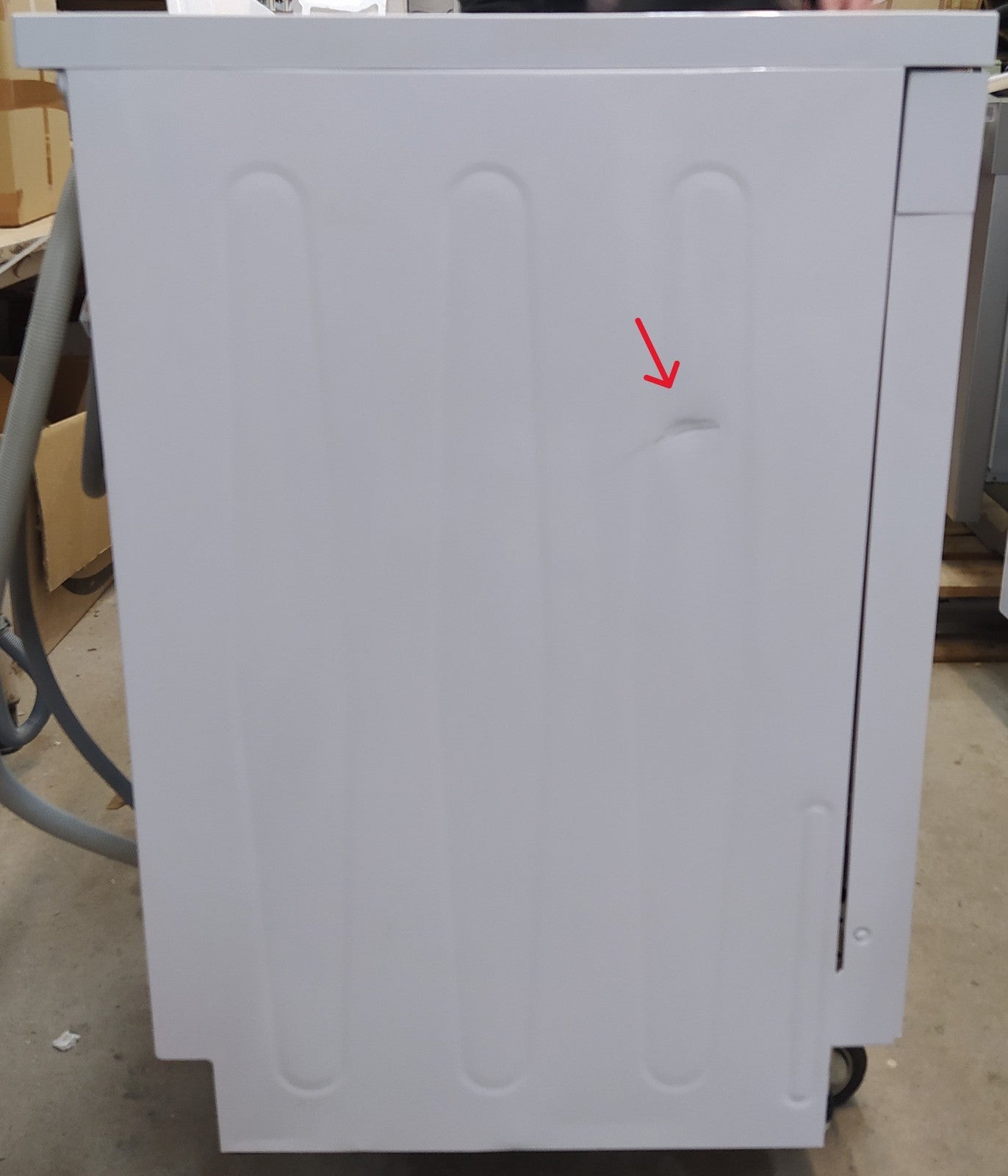 Beko DFN04321W Freistehender Geschirrspüler 60 cm EEK: E I34698