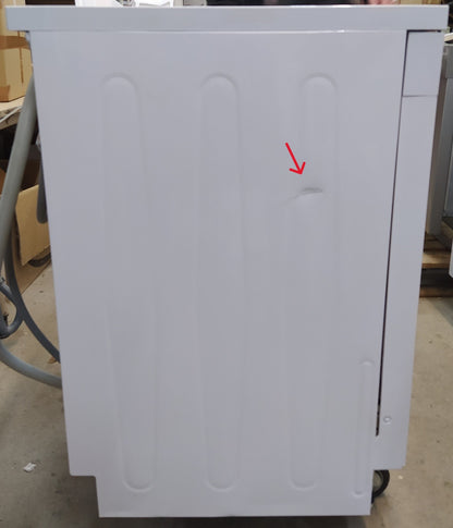 Beko DFN04321W Freistehender Geschirrspüler 60 cm EEK: E I34698