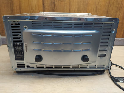 Sage SOV820 BSS Minibackofen mit 10 Kochfuntkionen I36771