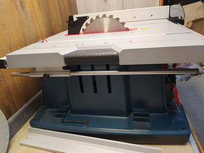 Bosch Professional GTS 10XC Elektro-Tischkreissäge 2100 Watt, I37938