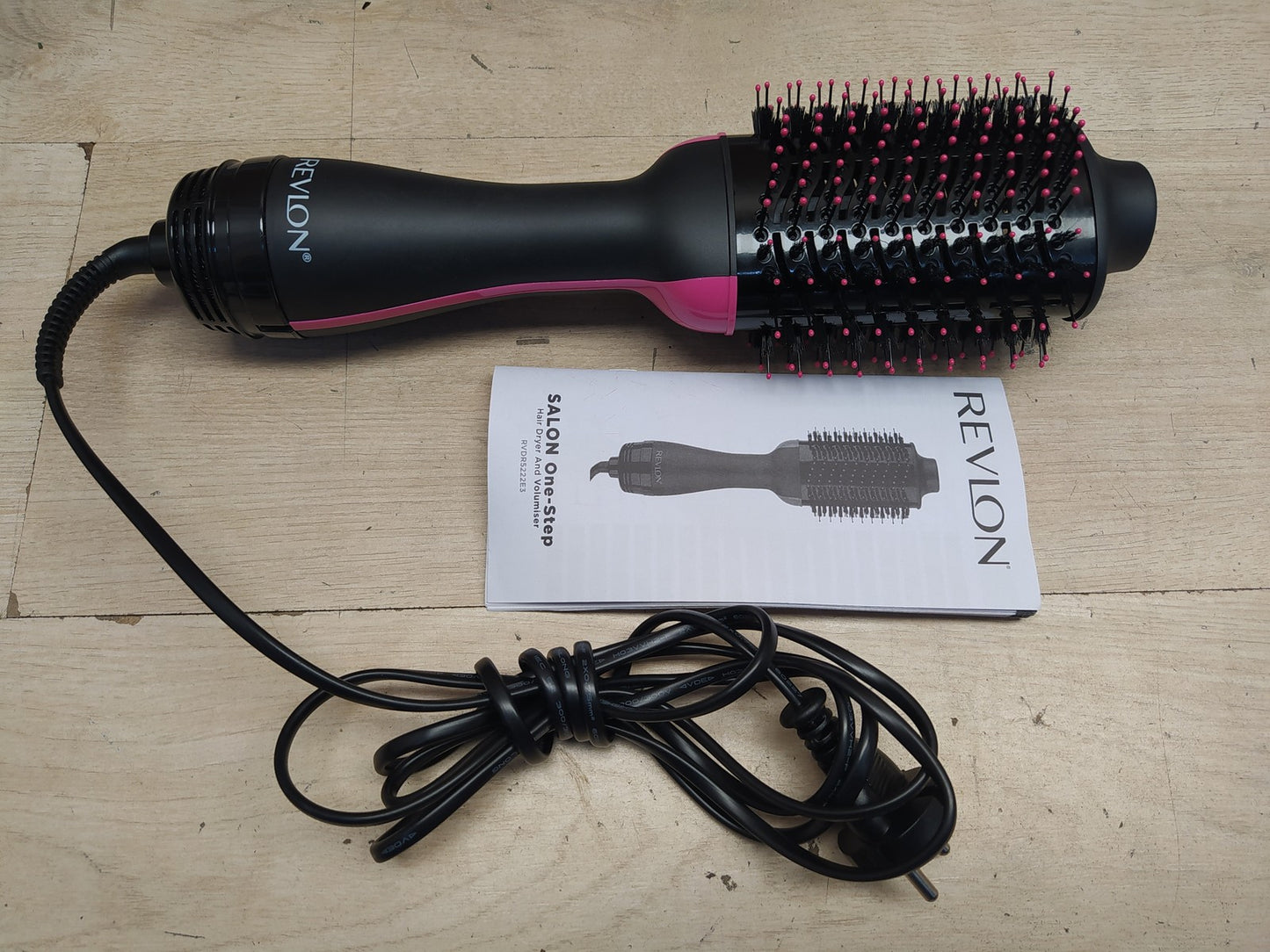 Revlon RVDR5222 Haartrockner Volumenbürste, I38804