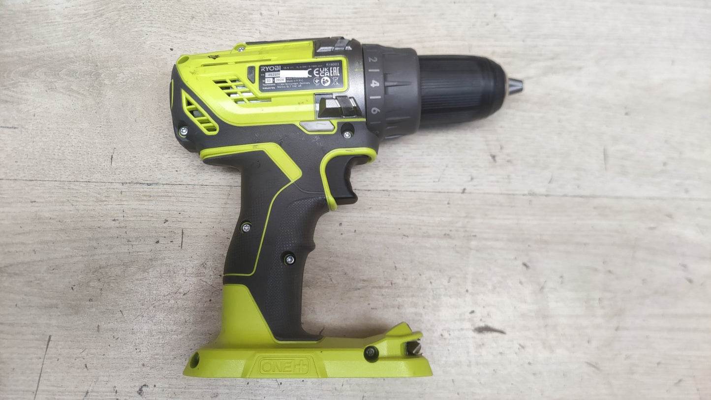 RYOBI 18 V ONE+ Akku-Schlagbohrschrauber Set R18PD3-140SA, I38158