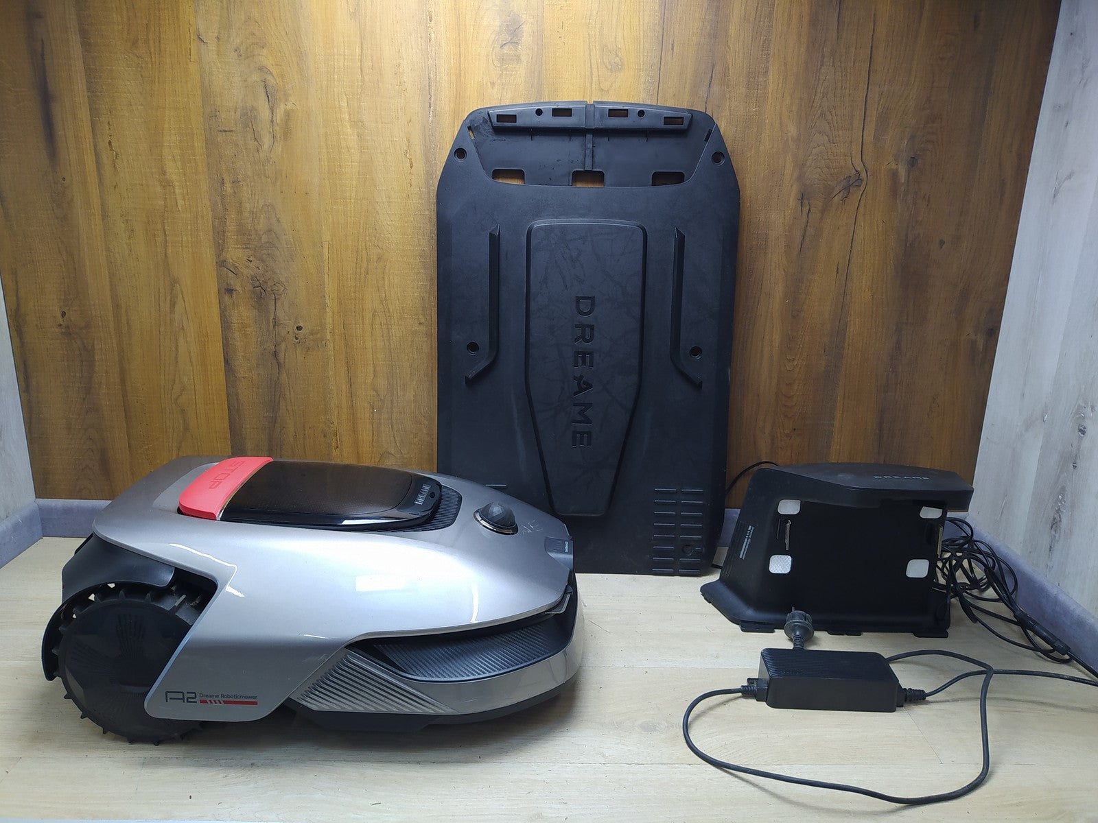DREAME Mähroboter A2 (MXXA8210), Auto-Begrenzungseinrichtung, 3000 m², I35688