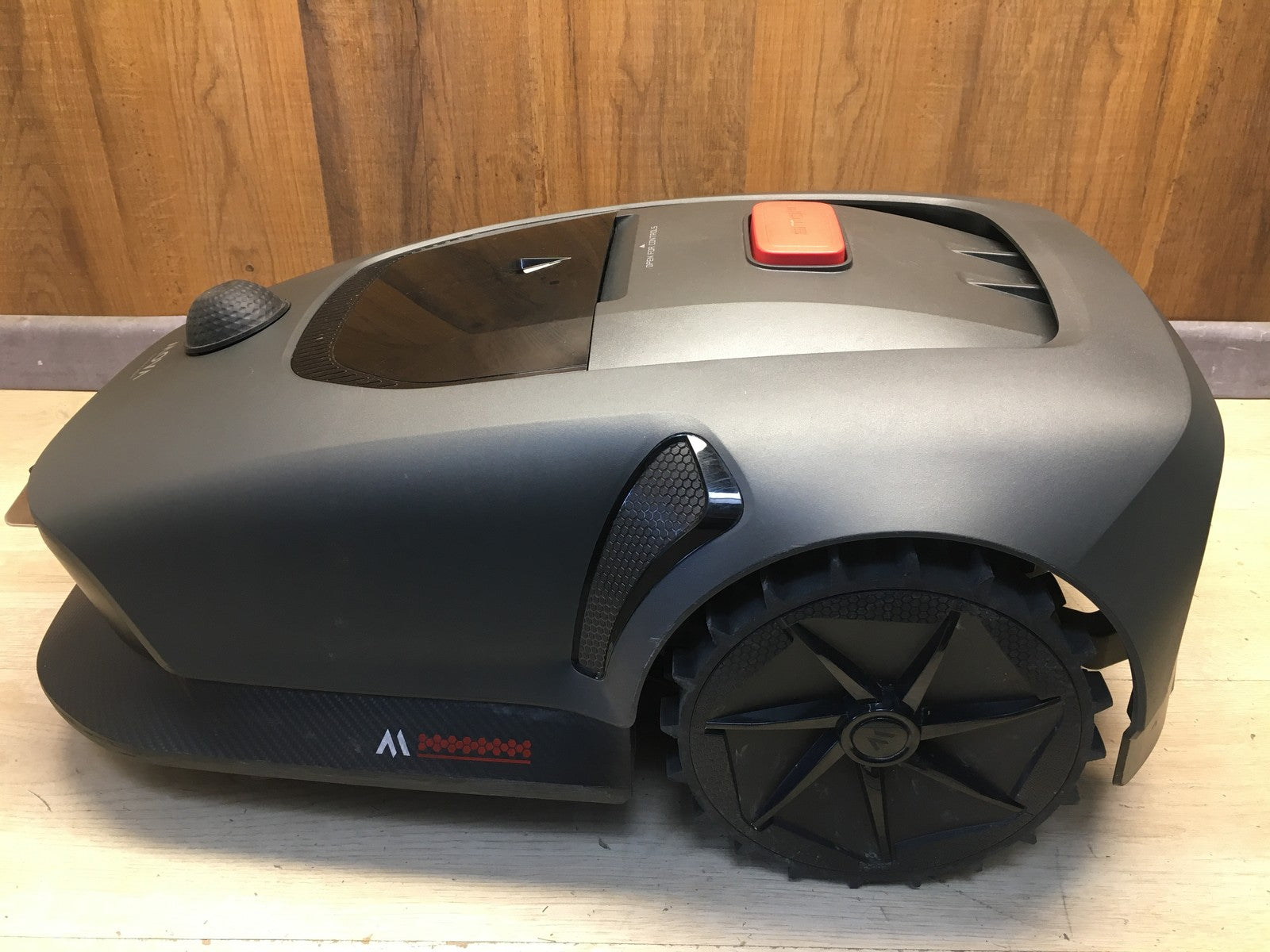 Dreame MOVA 600 Rasenmäher Roboter (MLLM1110), I38265