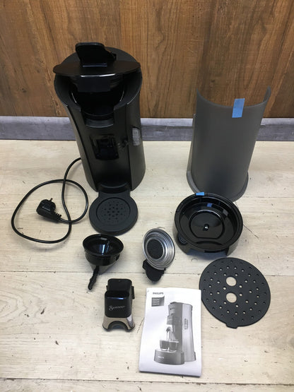 Philips Senseo Select ECO Kaffeepadmaschine CSA240/20, I39839