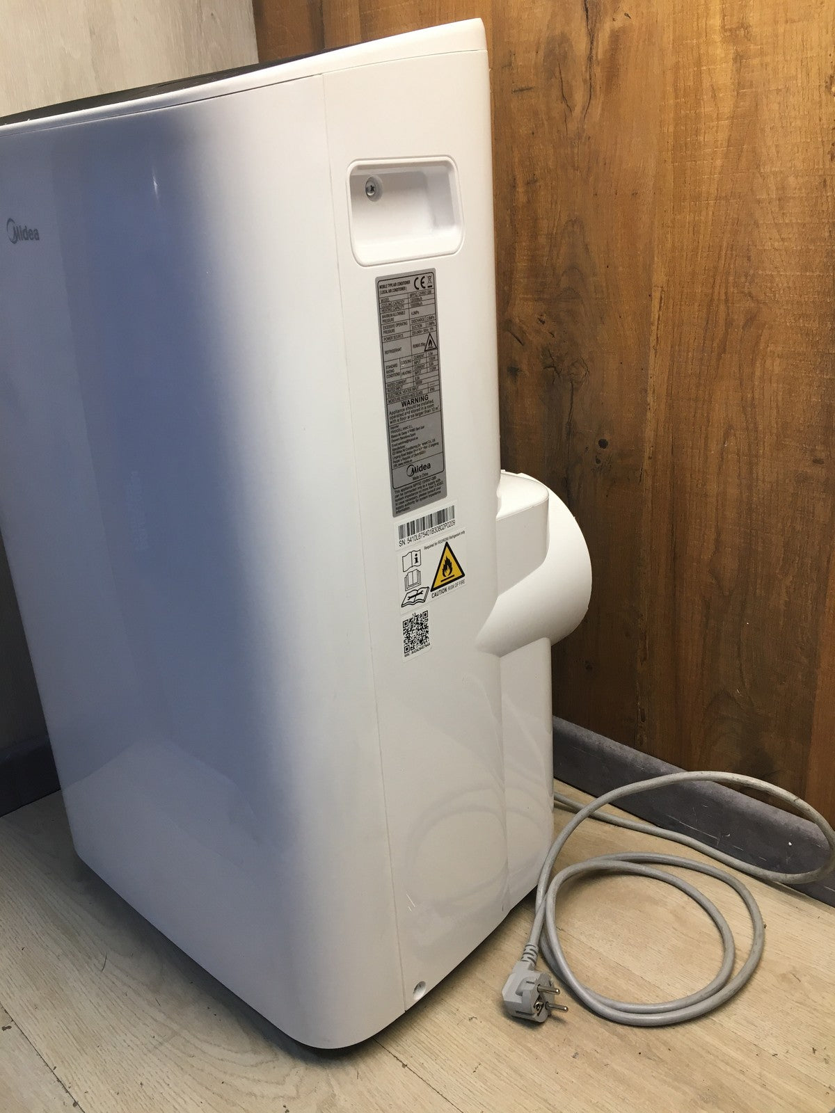 Midea MPPXZ-12HRN7-QB6 mobile Klimaanlage Klimagerät 12000BTU I39775