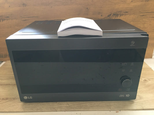 LG MH6565CPB Mikrowelle mit Grill, 25L, 1000W, I39526