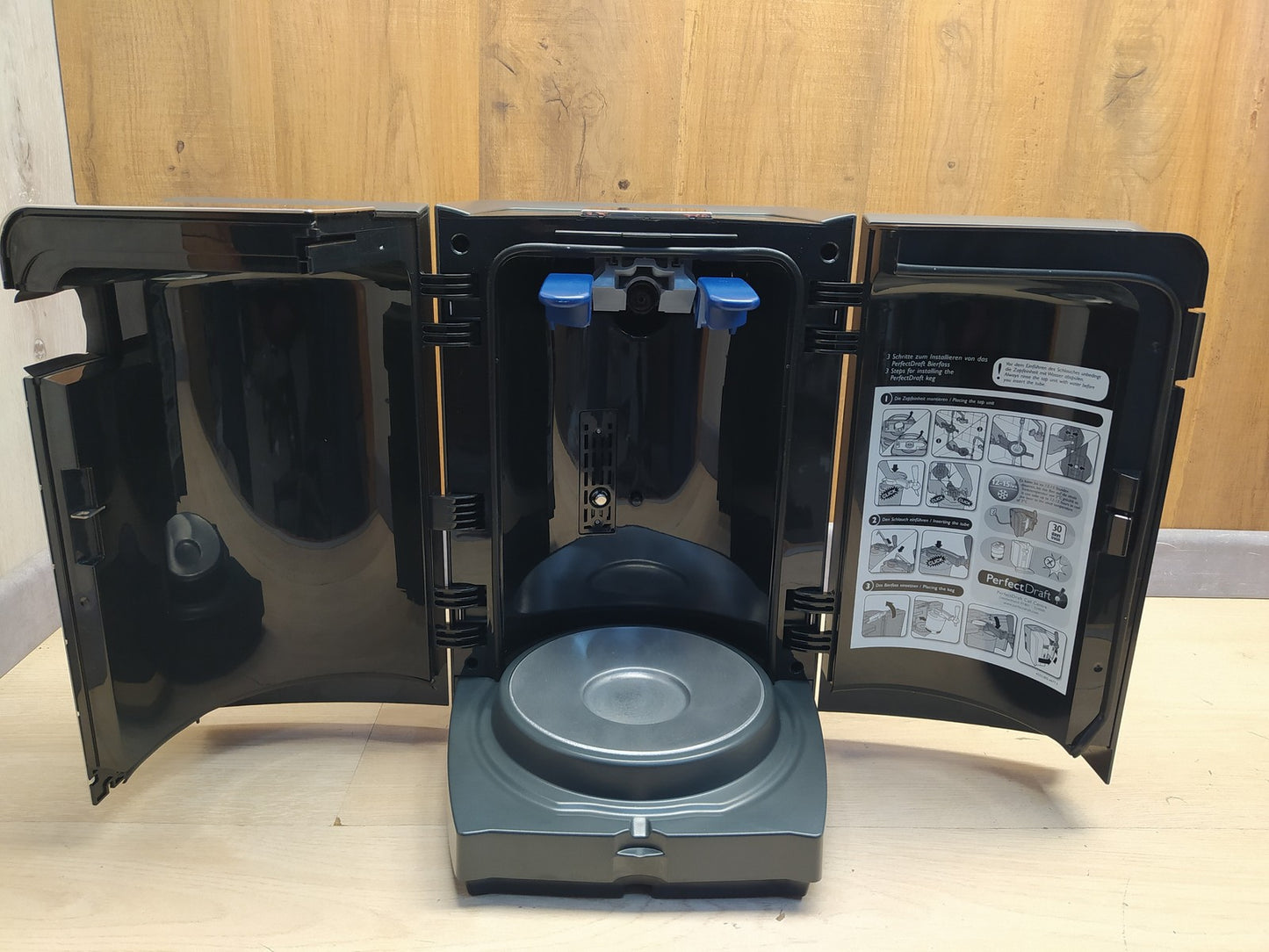 PHILIPS Bierspender HD3770/90, I36242