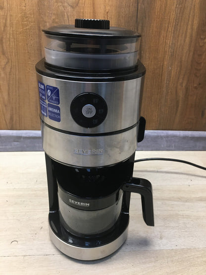Severin KA 4811 Filterkaffeemaschine, I37699