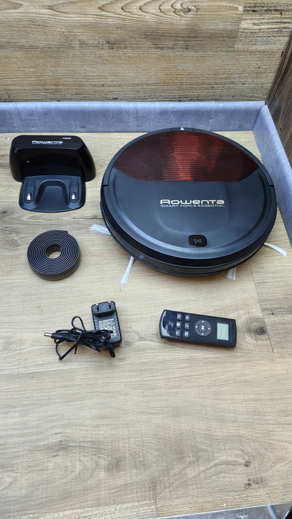 Rowenta Smart Force Essential Saugroboter RR6943WH, schwarz, I39886
