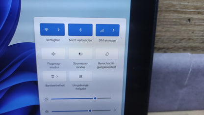 Lenovo IdeaPad Miix 520-12IKB Tablet 12.2 Touch 1920x1200 i5-8250U 8GB 256GB LTE