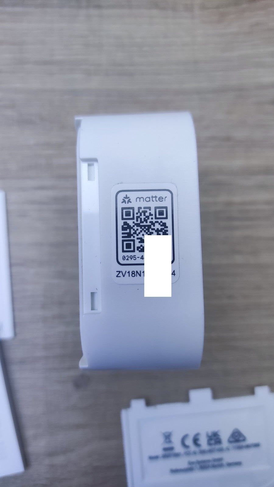 Eve Motion (Matter) Bewegungssensor mit Lichtsensor, I37425