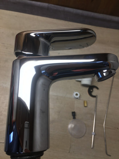 Hansgrohe 71550000  Waschtischarmatur, Wasserhahn, I37365