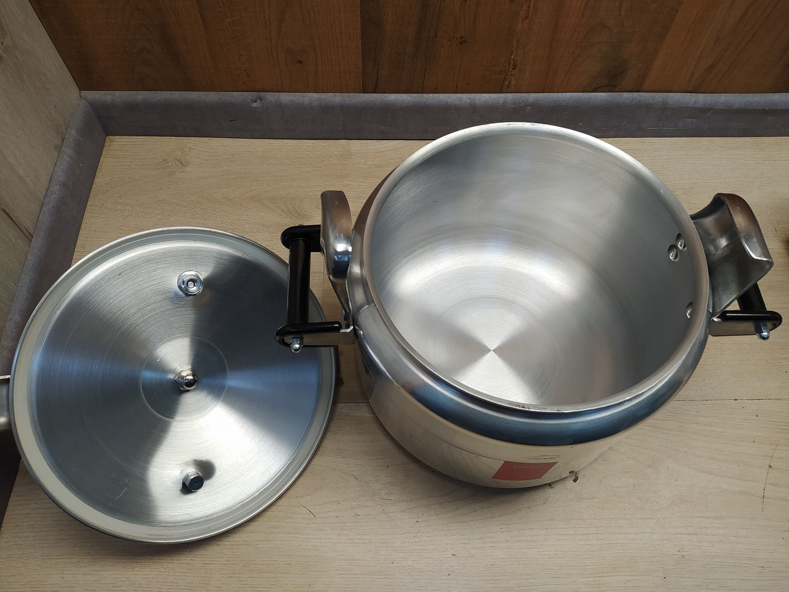 Lacor 20515 Schnellkochtopf 15L I36315