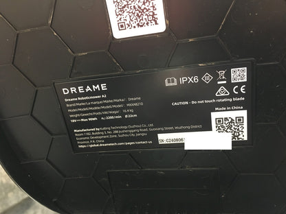 DREAME Mähroboter A2 (MXXA8210), Auto-Begrenzungseinrichtung, 3000 m², I37464