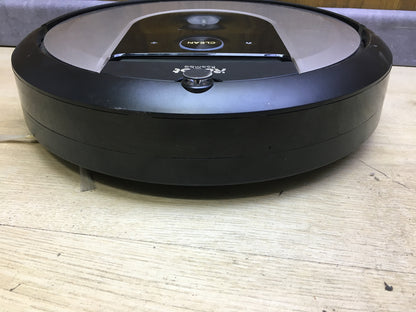 iRobot Roomba i7 (i7156) App-steuerbarer Saugroboter, I31160