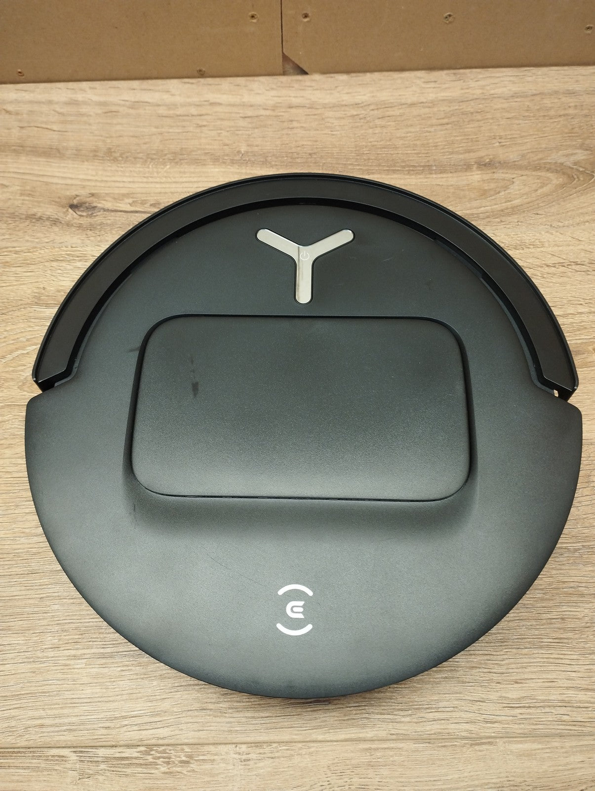 Ecovacs Deebot T80 Omni Saugroboter mit Wischfunktion DEX68, schwarz, I39459
