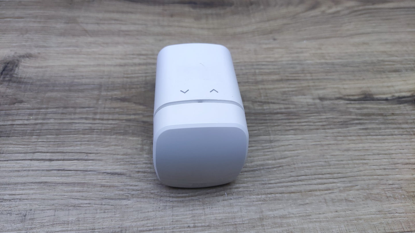 Eve Thermo Smartes Heizkörperthermostat mit LED-Display, I36159